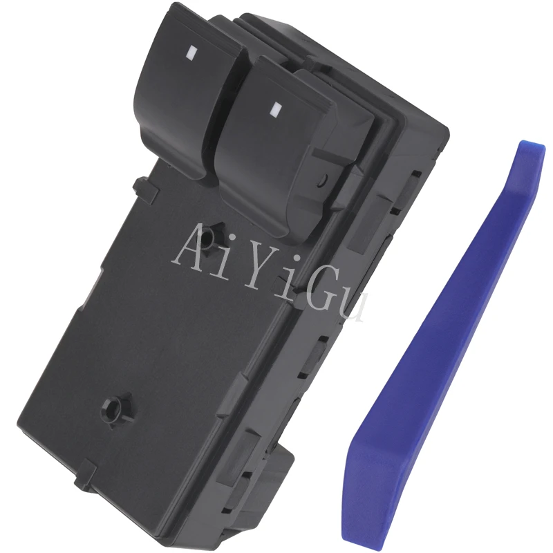 AiYiGu Power Window Control Switch 20945132 Compatible with 2007-2019 Chevy Chevrolet HHR Silverado GMC Sierra 1500 2500 3500 HD