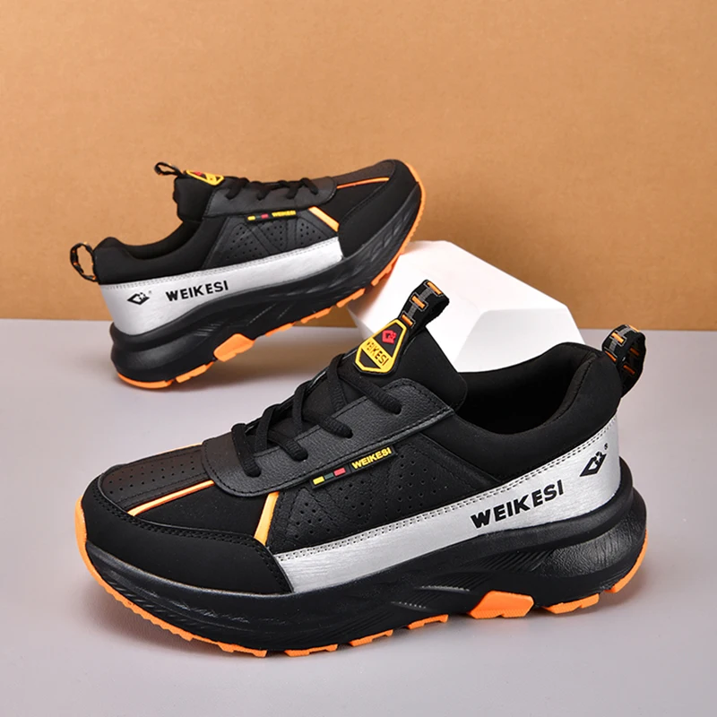 

Men's trainers Comfortable, versatile, stylish and durable running shoes Walking shoes Outdoor hiking boots Sports trainers