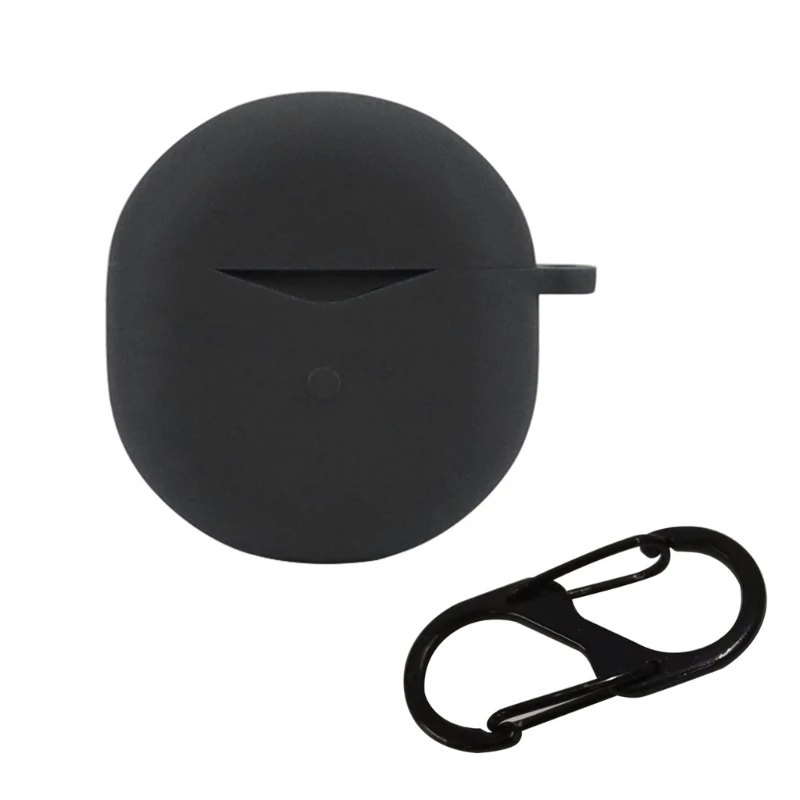 Suitable for SoundPEATS Air4 Headphone Cover Shockproof Anti-scratch Protective Sleeve Washable Housing Dustproof LX9A