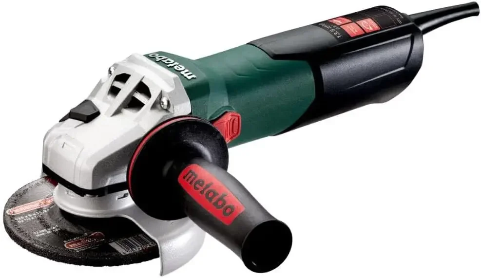 

For 5" Variable Speed Angle Grinder - 2, 800-9, 600 Rpm - 13.5 Amp W/Electronics, High Torque, Lock-On (600562420 15-125 HT)