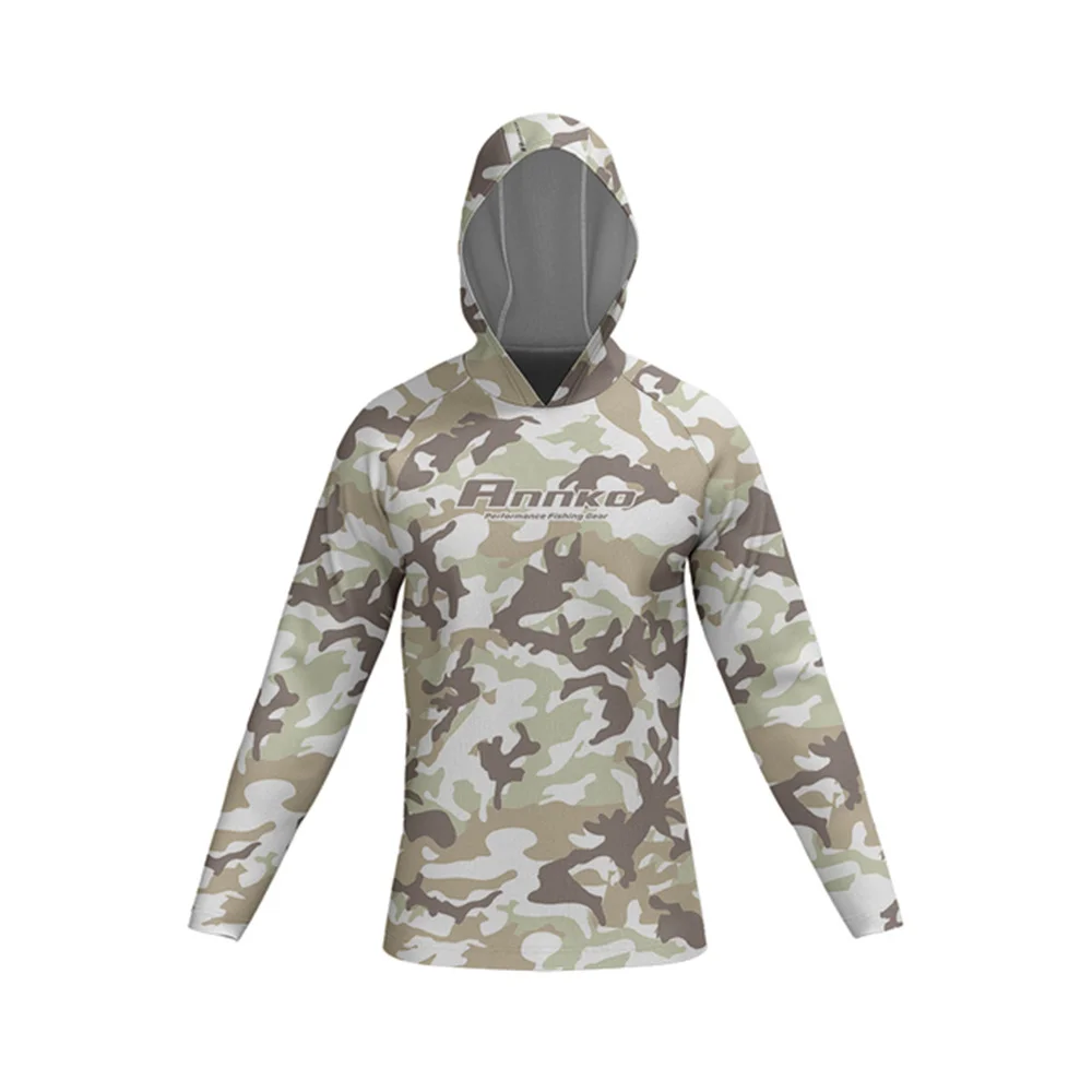 

Мужская Спортивная толстовка с длинным рукавом, быстросохнущая одежда для рыбалки и активного отдыха