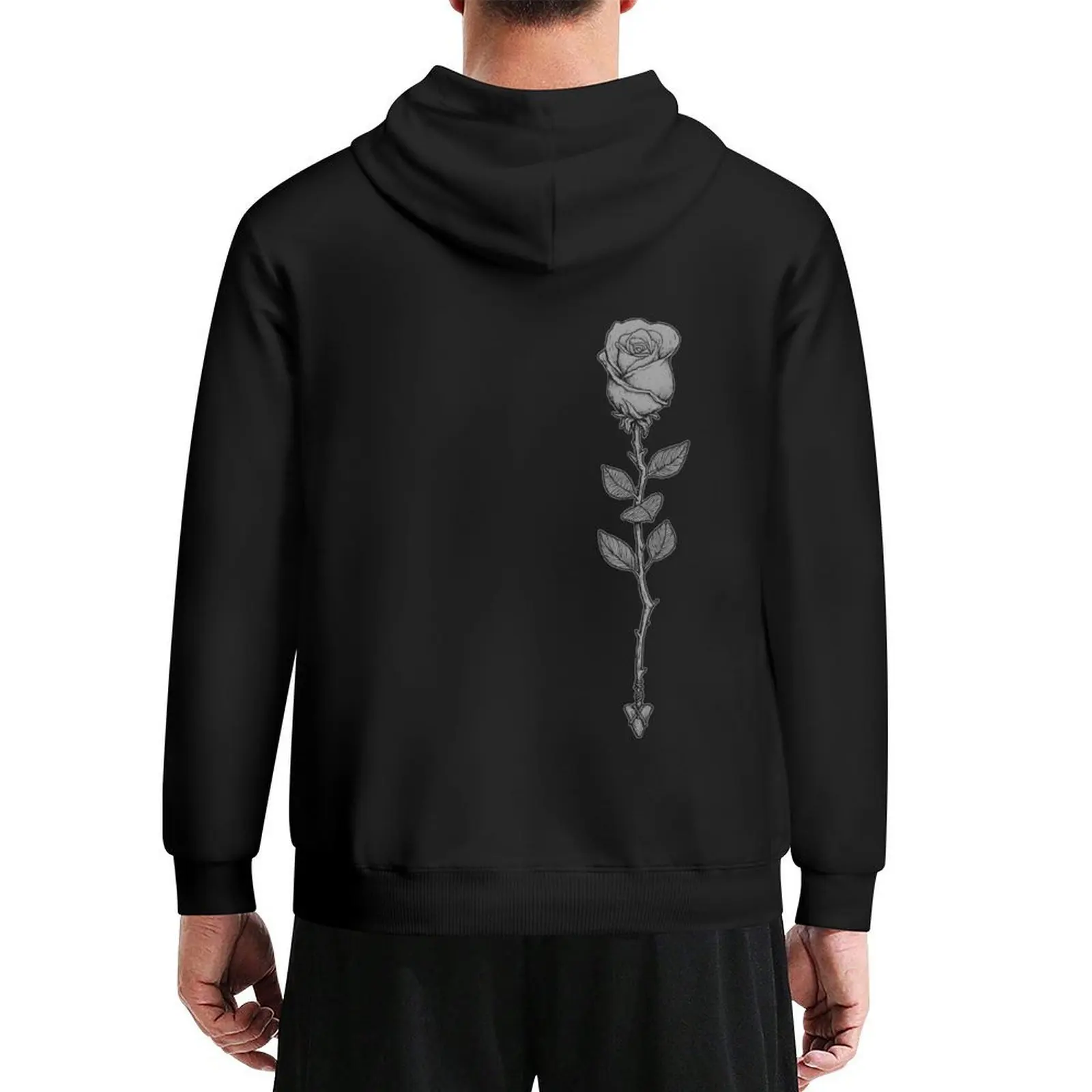 

Deadly Love Hoodie male clothes korean clothes men's clothing men's autumn clothes autumn hoodie