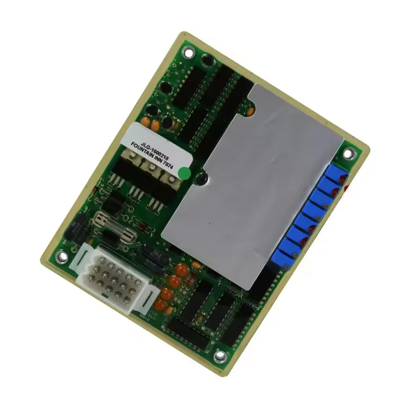 

Original 1600218 JLG Controller Card JLG 1600218 Joystick Controller Card Circuit Board JLG Lift