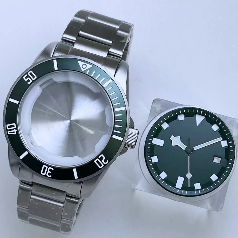 

Корпус 42,5 мм, автоматический механизм Myt8215 2813 1612, циферблат 30,5 мм, высококачественный серебряный корпус из нержавеющей стали