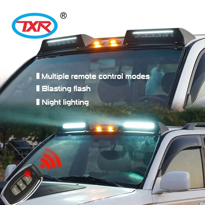 Reflector de techo todoterreno super beam para Land Cruiser, accesorios para automóviles, LC300, JC 200, LC100, GX-R100, VX-R100