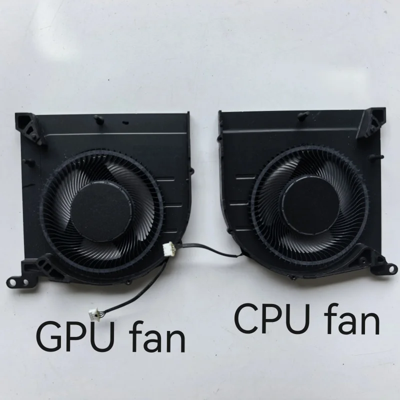 PP+New laptop cpu &Gpu cooling fan for Lenovo Gaming3 15IAH7