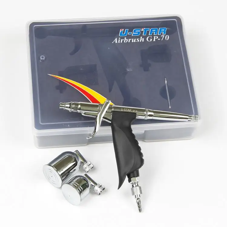 USTAR GP-70 Airbrush 0.7mm Model Shading Tool