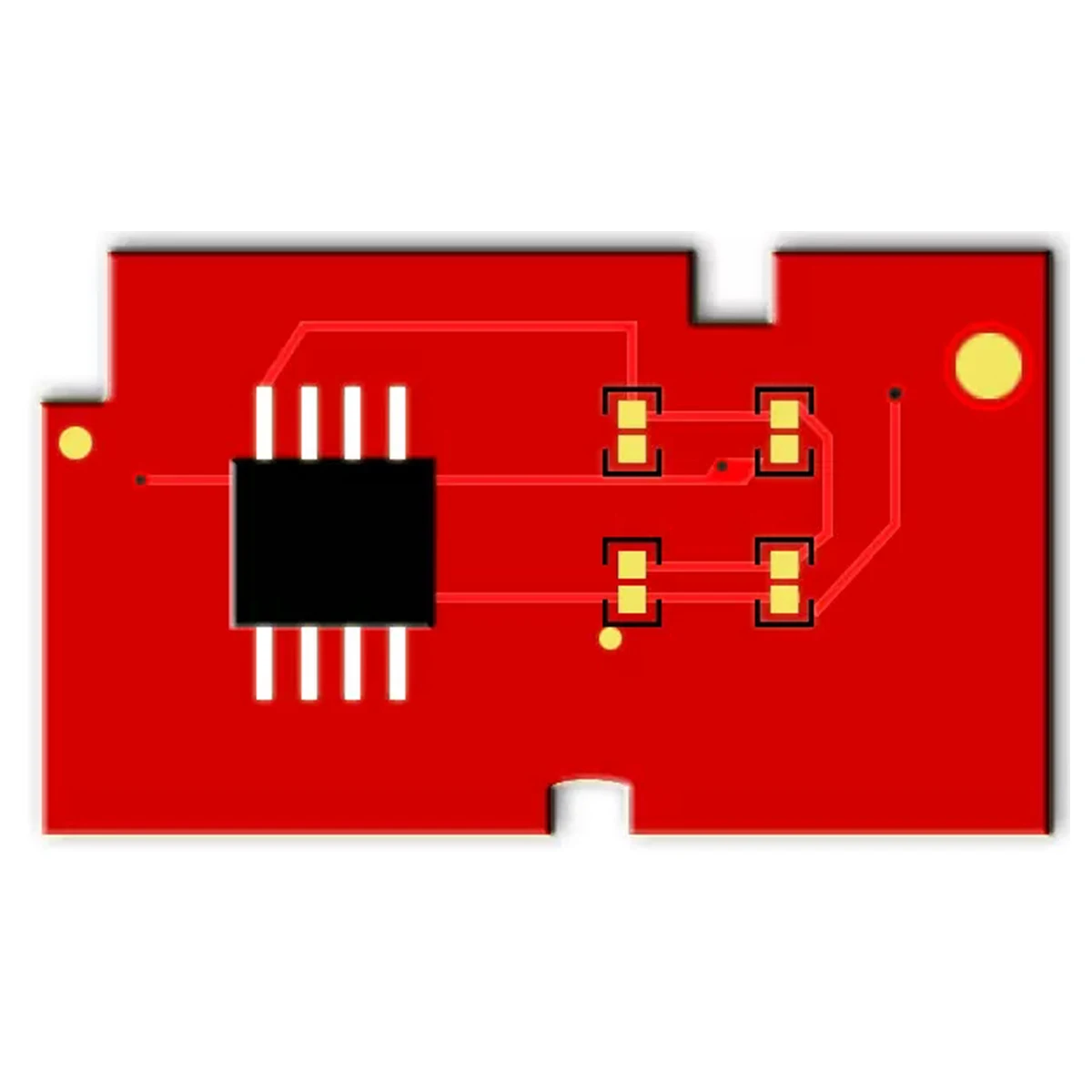 50PCS 9K MLT-R116 MLT R116 drum reset chip for Samsung SL-M2625,M2626D,M2825,M2826ND,M2675,M2676N/M2676FH,M2875ND,M2876HN