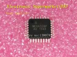 New original 10pcs-50pcs ATMEGA328P-AU  ATMEGA328P  ATMEGA328  QFP-32 In stock!