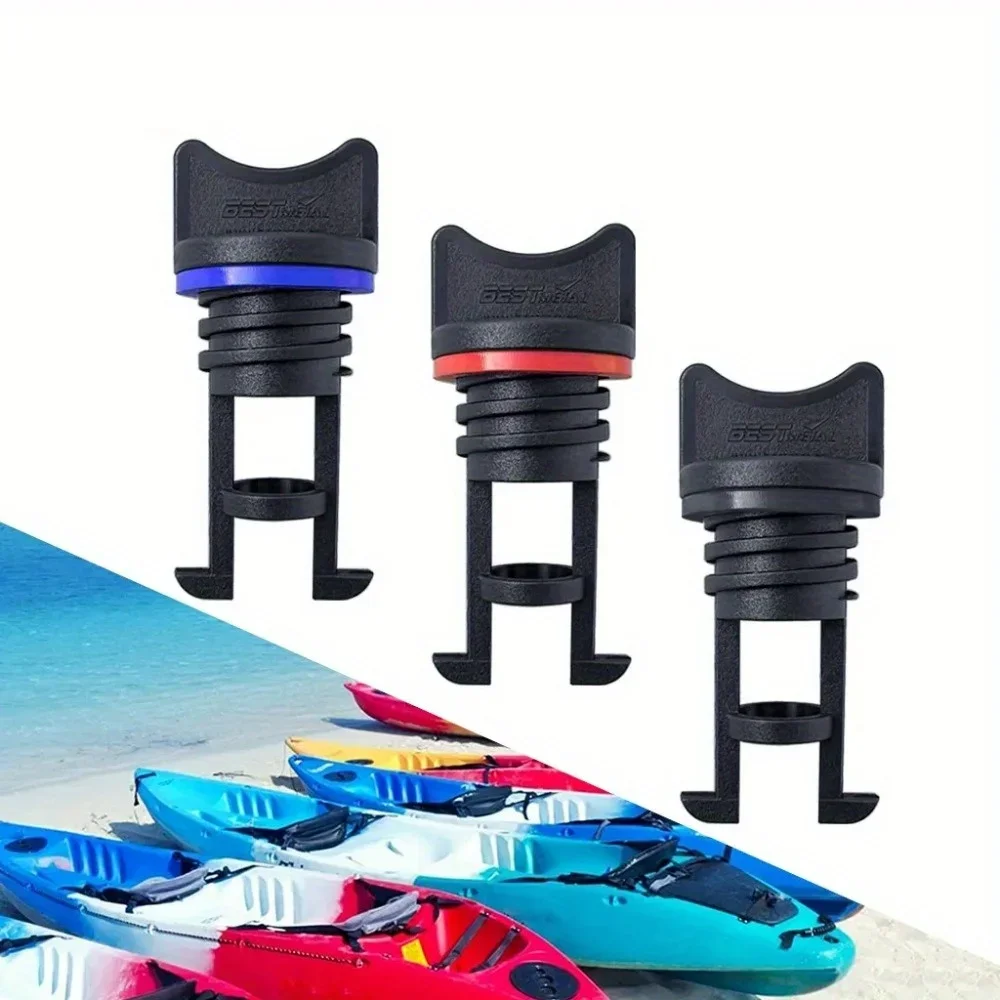 3/4 Inch 19mm Drain Hole Bung Plug Coarse Thread for Boat Marine Yacht Raft Kayak Canoe Replacement Accessories 1PC