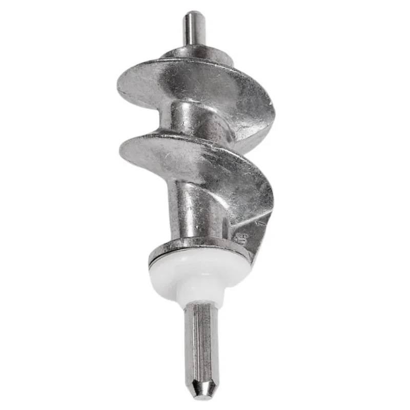 Piezas de tornillo de 115Mm para picadora de carne SS-989843 para modelos Moulinex HV2 ME20 HV3 HV4 DR7 ME4 HV6 HV8 Tefal NE205138