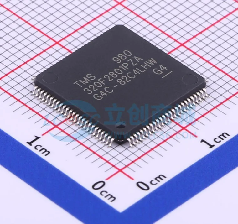 

1pcs /LOT NEW TMS320F2801PZA TMS320F2801PZA-60 TMS320F2801 LQFP100 new original genuine microcontroller IC chip