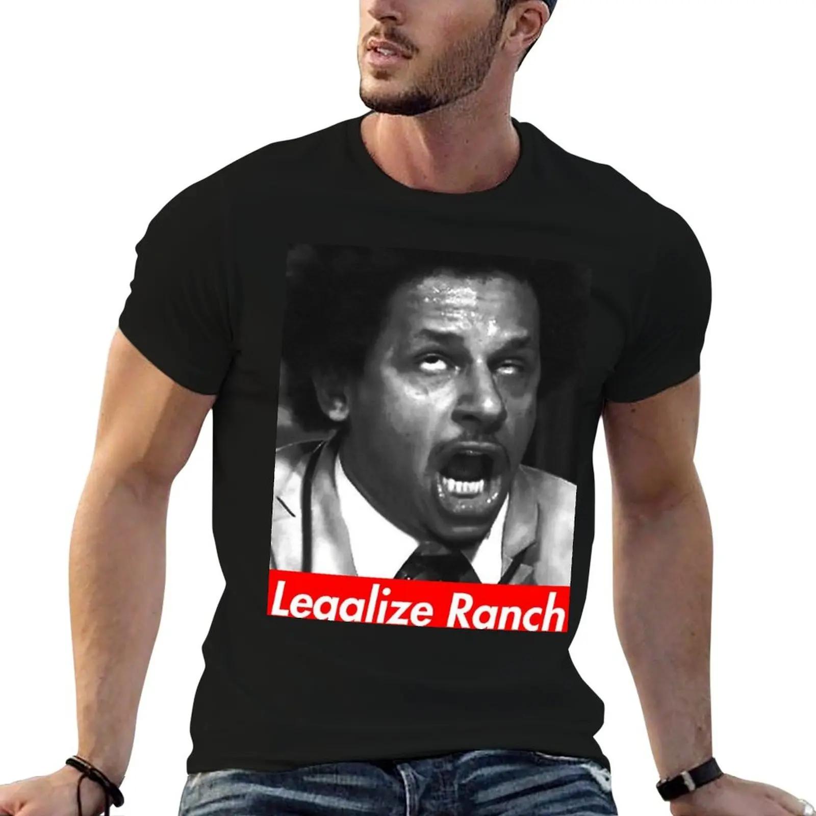 

man T-Shirt shirt shirts Andre cotton heavy cotton high t Eric quality t