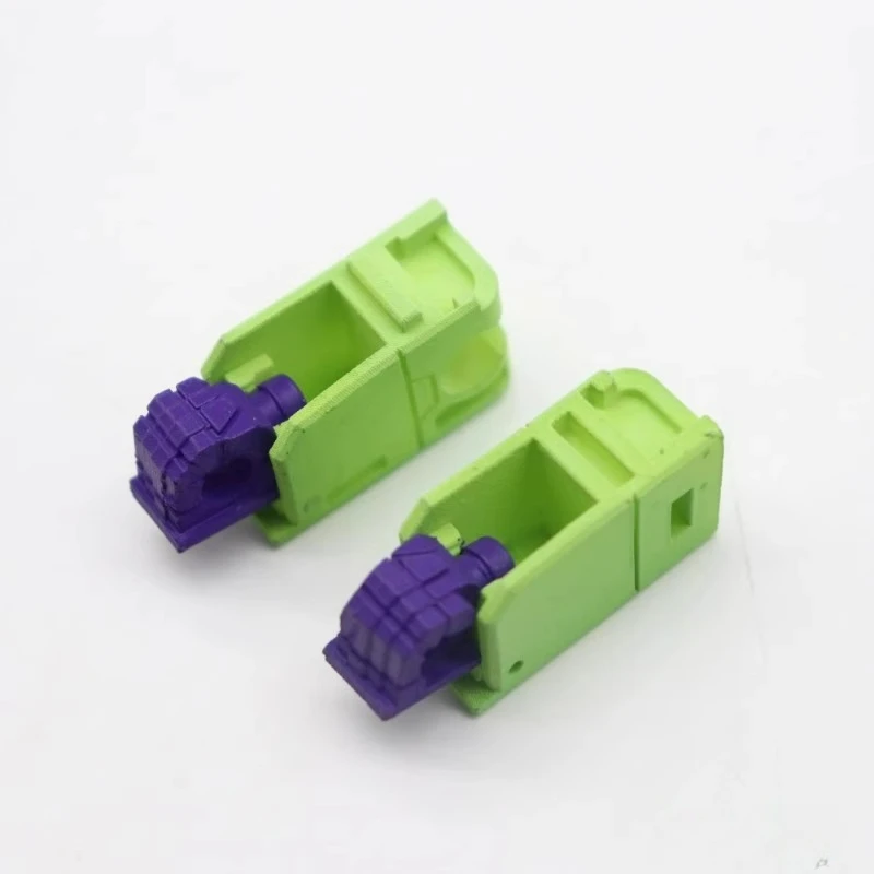 Zestaw części do modernizacji ramienia transformacyjnego do Studio Series 86 Devastator Scavenger (pasuje do SS-86 Constructicons)