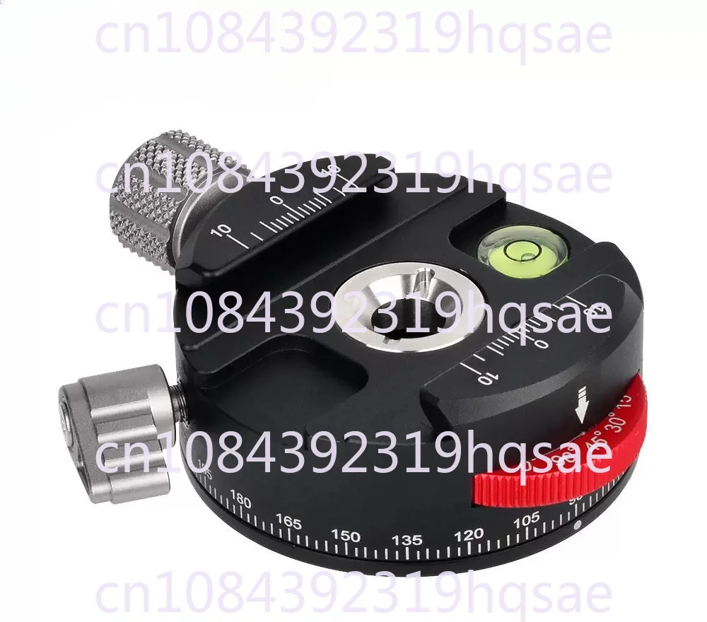 Clip Seat, Quick-loading Plate Indexing Horizontal Rotation RRS Standard Gimbal