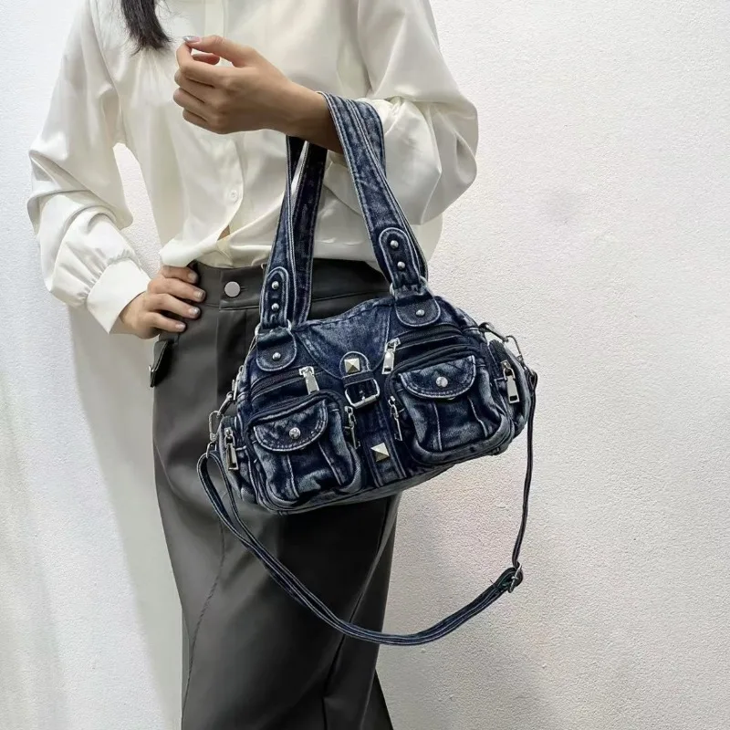 

Сумка через плечо под мышками для женщин Сумки на плечо Ретро Повседневная сумочка и сумки Дизайнерские сумки Дизайнерская сумка Сумка Женская Bolso