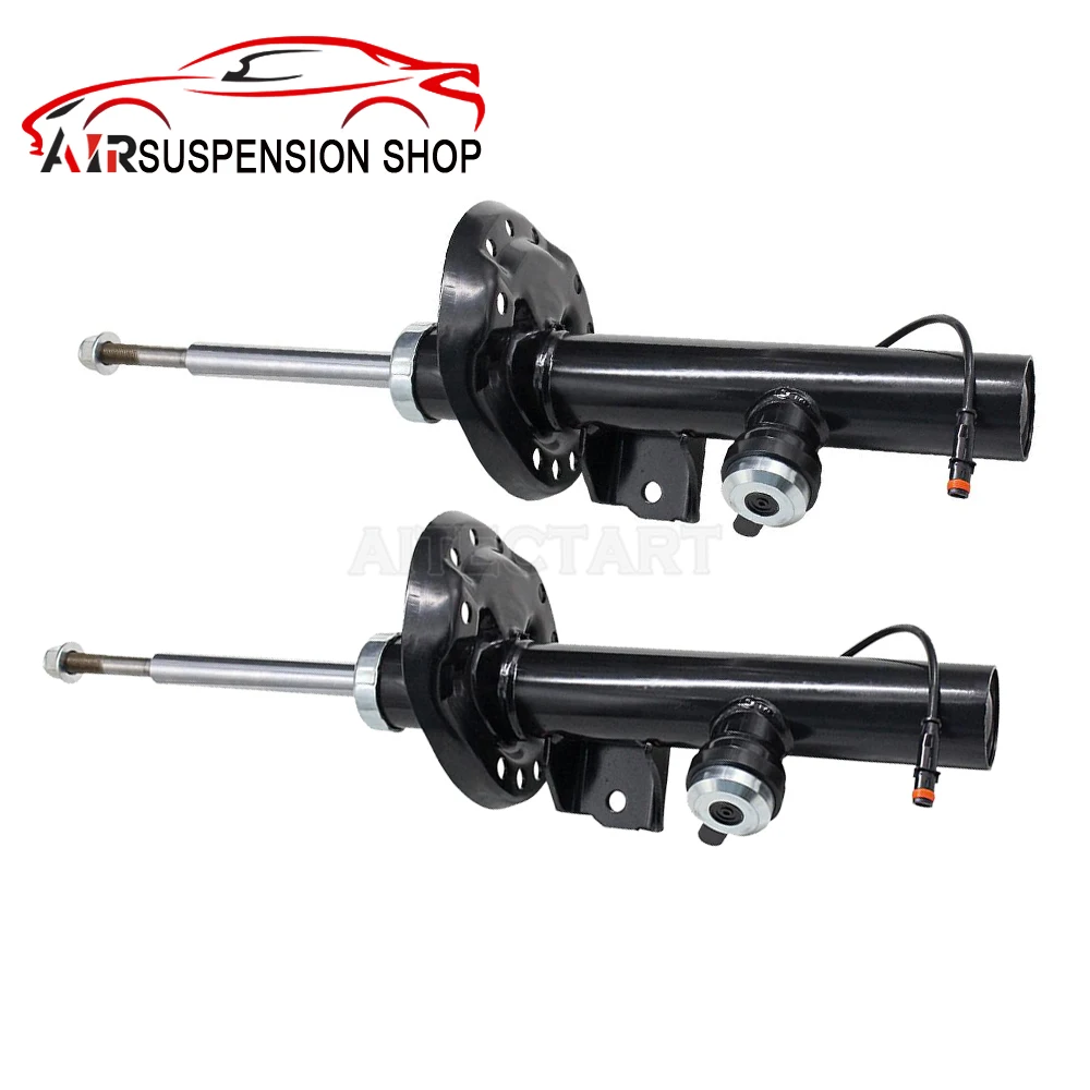 2PCS Front Air Suspension Shock Absorber Strut With ADS For Opel Insignia OPC A G09 Sport V6 Turbo 2011 13328351 13328352