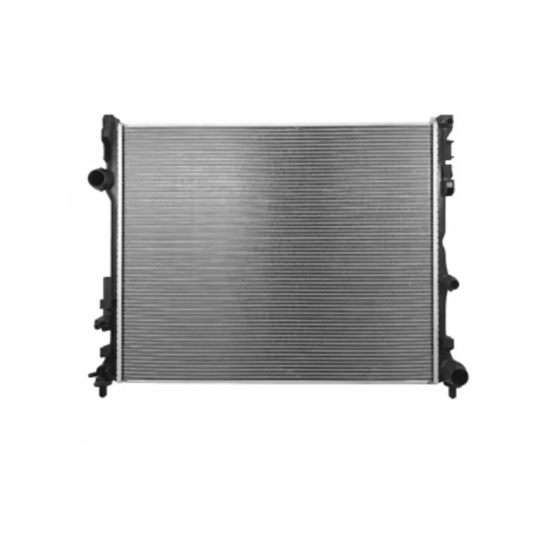 Engine Coolant AC Radiator OEM A1675006301 for Mercedes Benz W167 X167 W463 Auto Parts Cooling System Intercooler