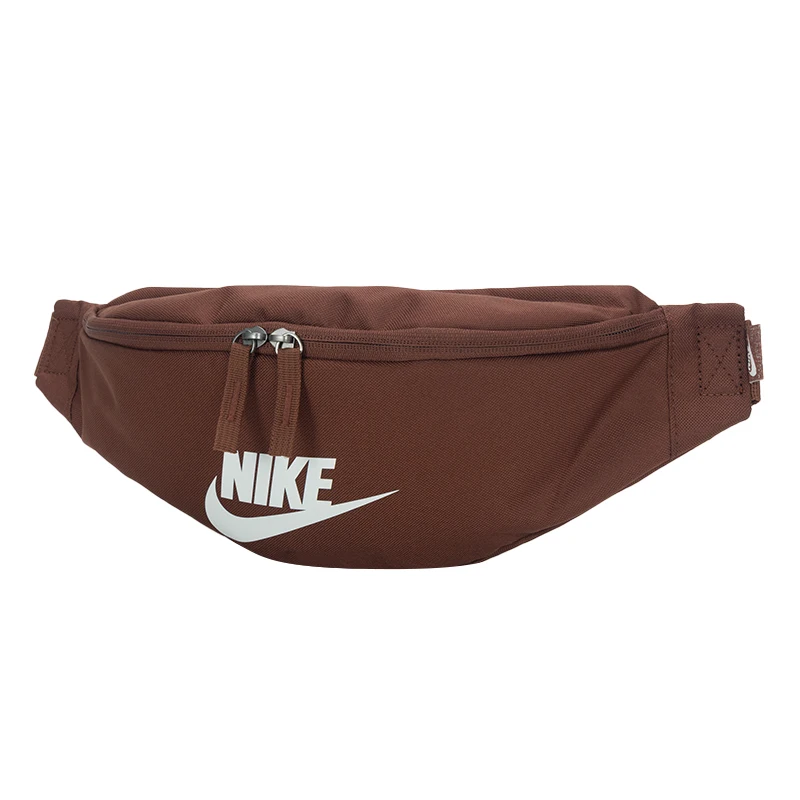 

Nike Waist Bag for Men and Women, Lightweight Storage Bag, Casual Sports Running Bag, Fashionable Solid Color Shoulder Bag Db0490-265