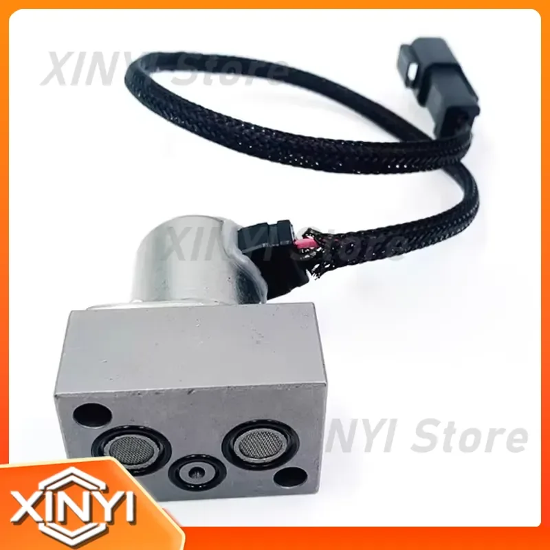 Hydraulic Pump Solenoid Valve for Komatsu PC200 PC220 PC240 PC300 PC360-6-7-8 Main Pump Proportional Solenoid Valve