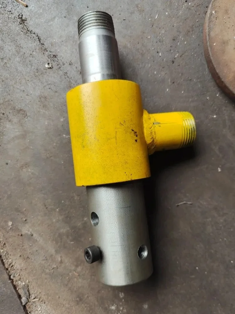 

Drill pipe drilling well and passing pipelayer/Drilling machine water drill water injector/water filling device pressurized flow