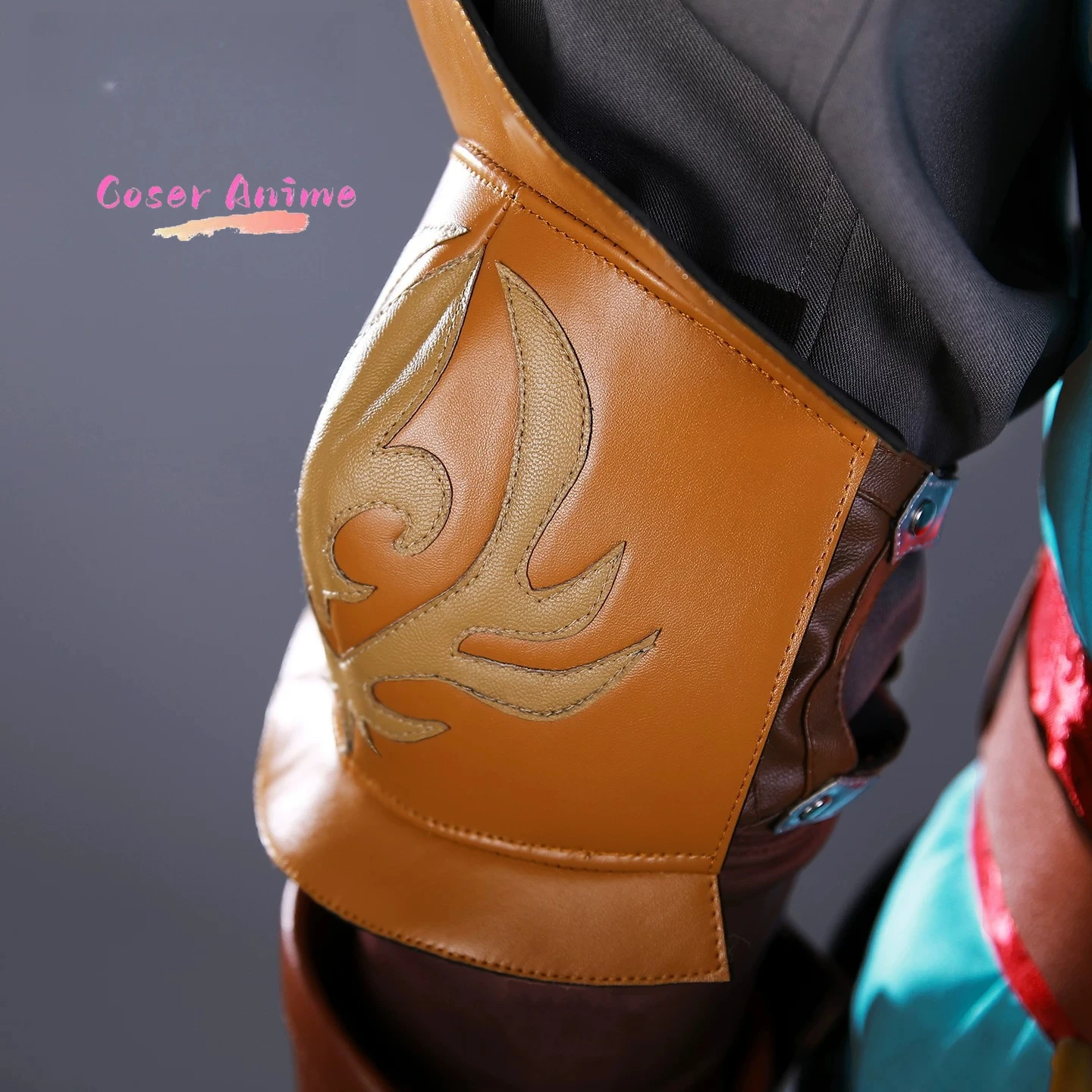 Monster Hunter Tri male lead C - đánh giá và giá Anime Cosplay Male