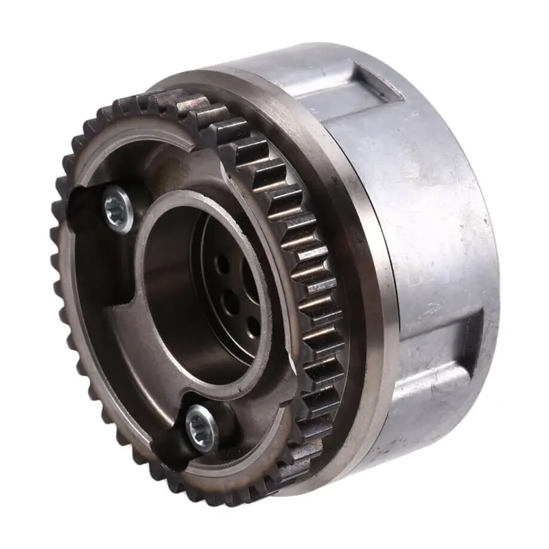 

Superior-For Hyundai Elantra Accent Ix25 Creta Reina I10 I20 1.4L 2017-2019 Compatible Timing Camshaft Gear CVVT 2437003000 2437