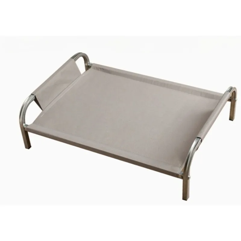 Removable Washable Summer Dog Beds Comfortable Portable Dog Crate Elevated Dog House Portable Camping Beds