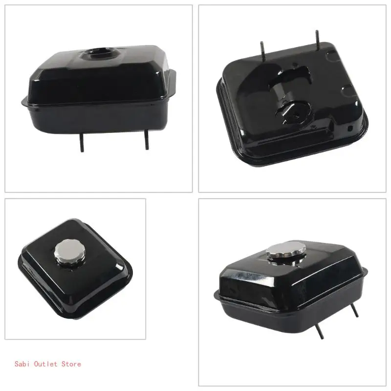 Gas for GX160 212cc Replacement Gas with Screws ATV Modification Accessories Easy Installation