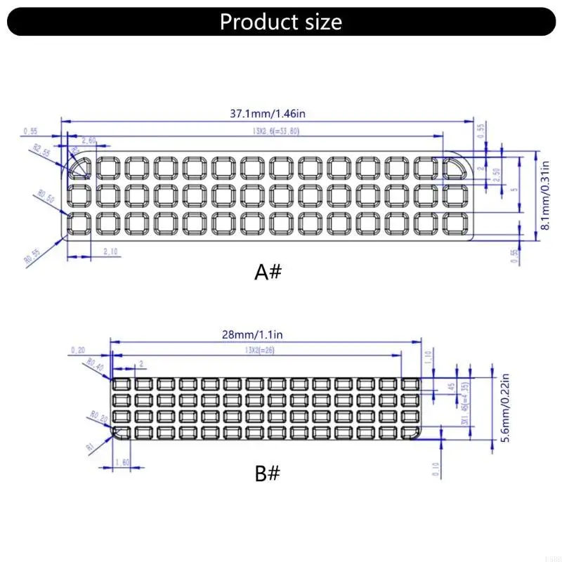 D5BB 3D الطابعة فوهة تنظيف فرشاة السيليكون فرشاة فوهة دقيقة قابلة لإعادة الاستخدام