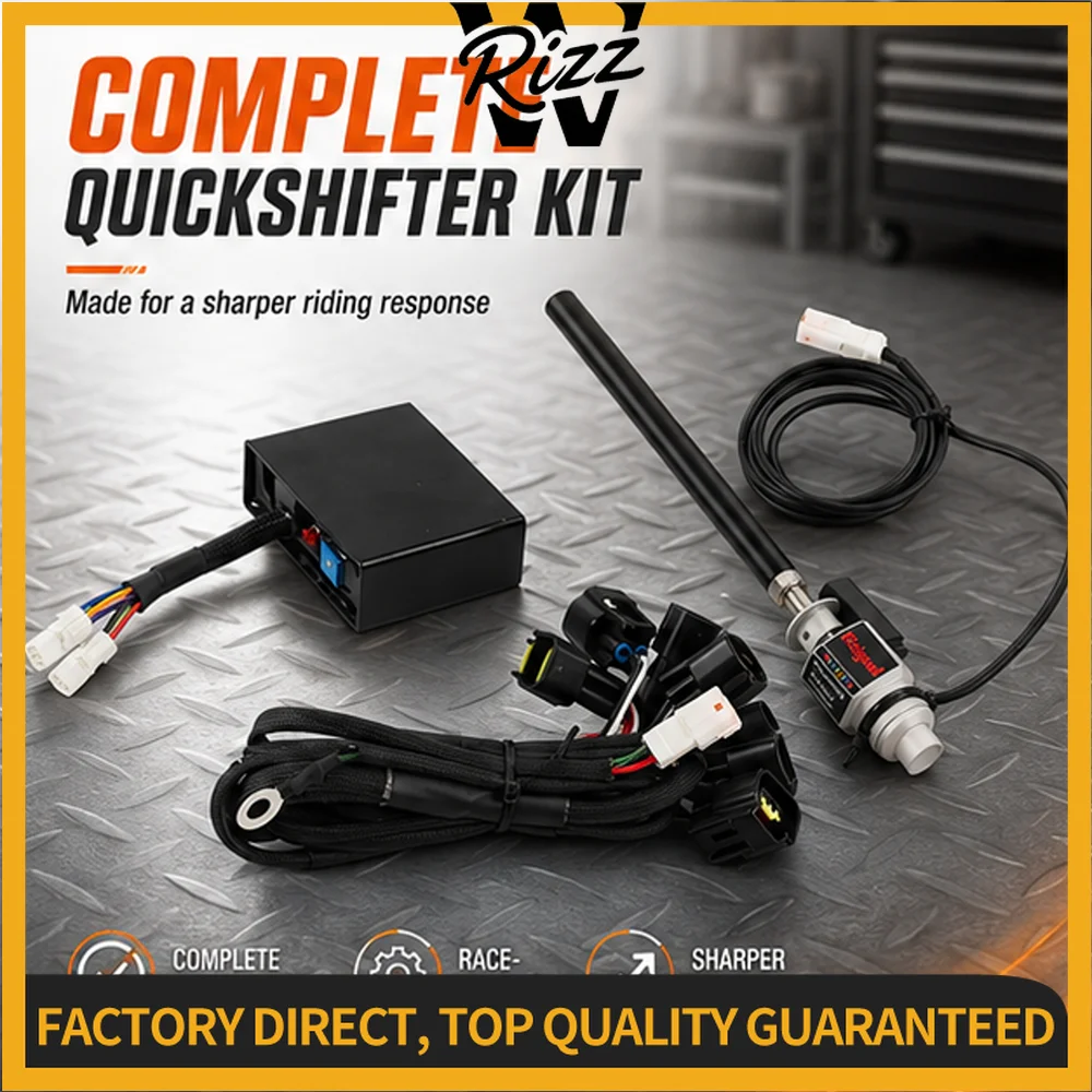 For Yamaha YZF R1 YZF-R1 2007 2008 Motorcycle Accessories Quickshifter Quick Shift System Fast Gear Quick Shifter QS Upshift