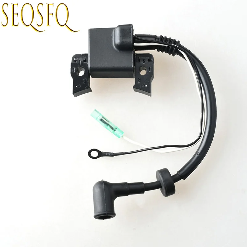 

6BV-85571 6BV-85571-01 Ignition Coil With CDI Unit For Yamaha Outboard 4 Stroke 4HP 6BV-85571-01 6BV855710100 Boat Engine Parts