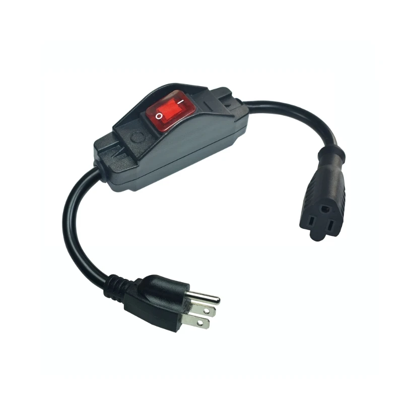 

Outdoor Extension Cord with Switches 16A 250V Waterproof Switching Power Cable