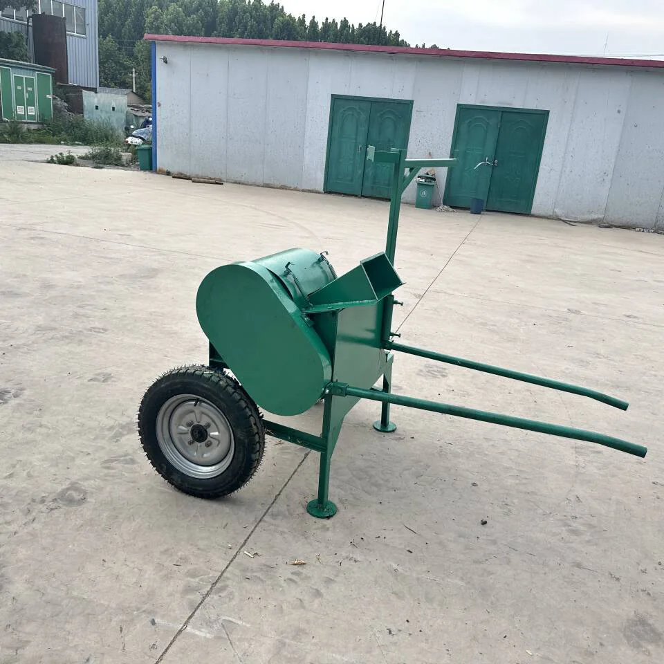 Hennepmachine, vezelextractor, schraapmachine, hennepmachine