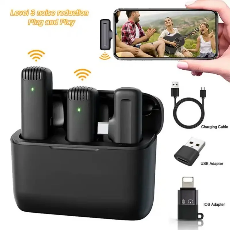 J13 Wireless Lavali…