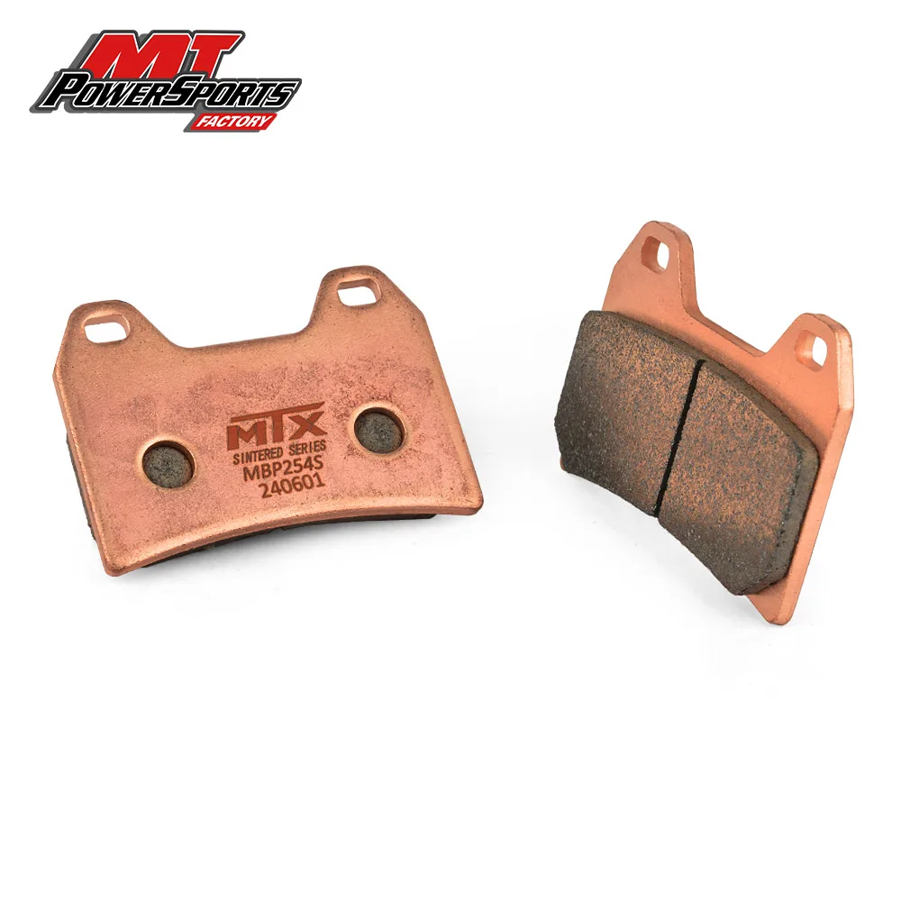 Motorcycle Brake Pads FA244 Front Road Brake Pads for KTM 1290 Super Adventure R 15-23 High-Quality Replacement Brake  Pads