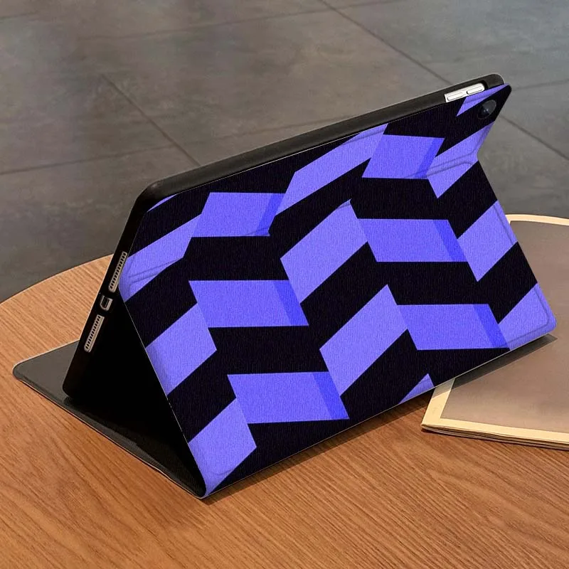 

Creative design lines For Samsung Galaxy Tab A A7 A8 A9 A11 S6 S11 10.1 10.4 10.5 Inch Lite Plus Cover Tablet Case