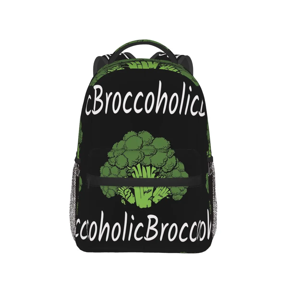 

Рюкзак Fresh Raw Broccoli, Лидер продаж, рюкзак большой емкости, детская сумка для книг, школьная сумка, сумки на плечо для мужчин и женщин