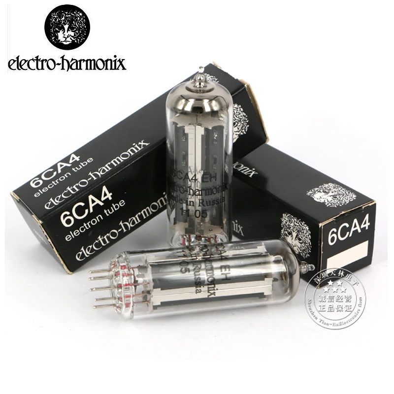 

EH 6CA4 Electronic Tube Replacement CV493/6X4/6Z4 Vacuum Tube Original Factory Precision Matching For Amplifier