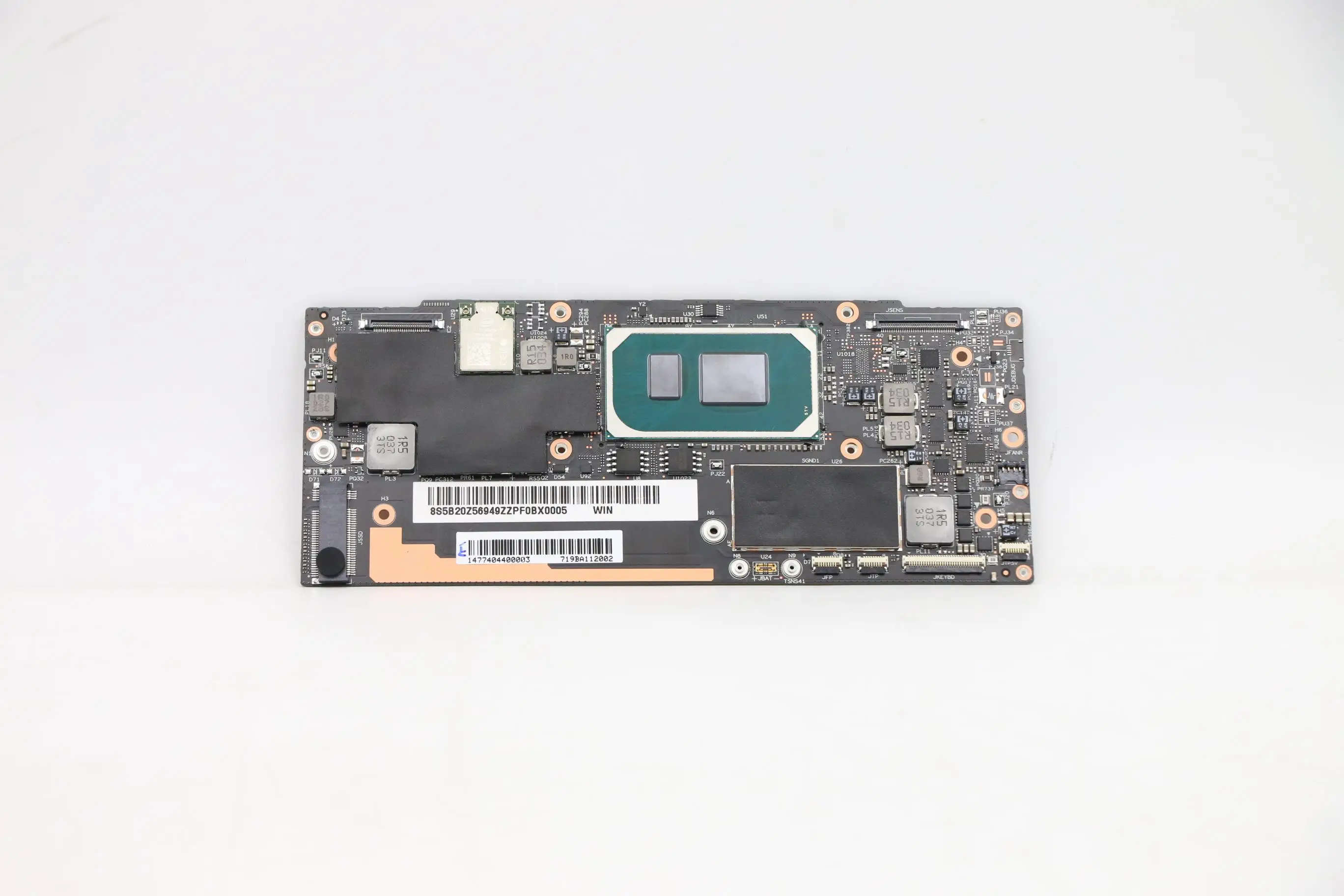 

5B20Z56949 для Yoga Slim 9-14ITL05 материнская плата для ноутбука I5 1135G7 UMA 16G