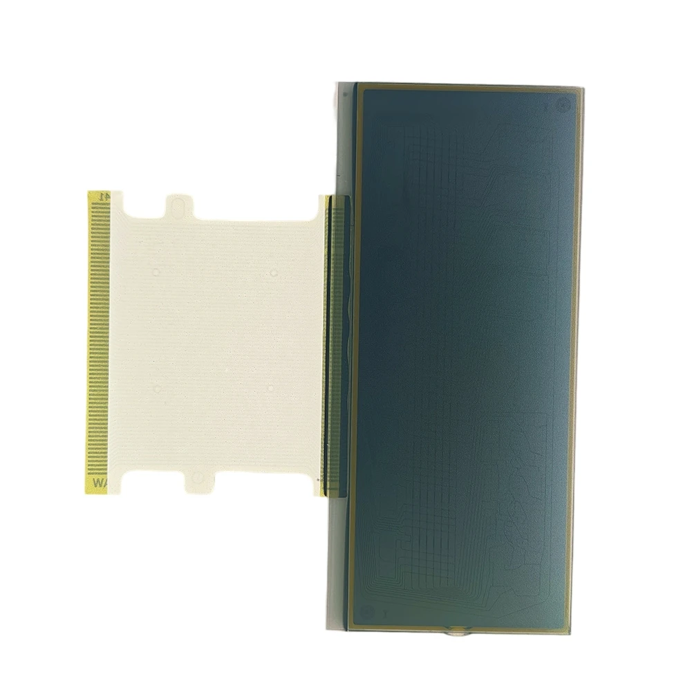 Car LCD Module TID On-Board Display Dashboard Replacement Quick Install Easy Operation Wear Resistant Non-deforming