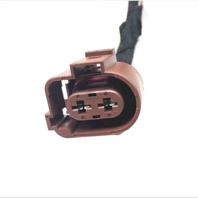 Suitable For Audi A4C6/A8/A7/A6 Electronic Handbrake Rear Brake Cylinder Motor Plug Harness Automobiles Parts Accessories Auto