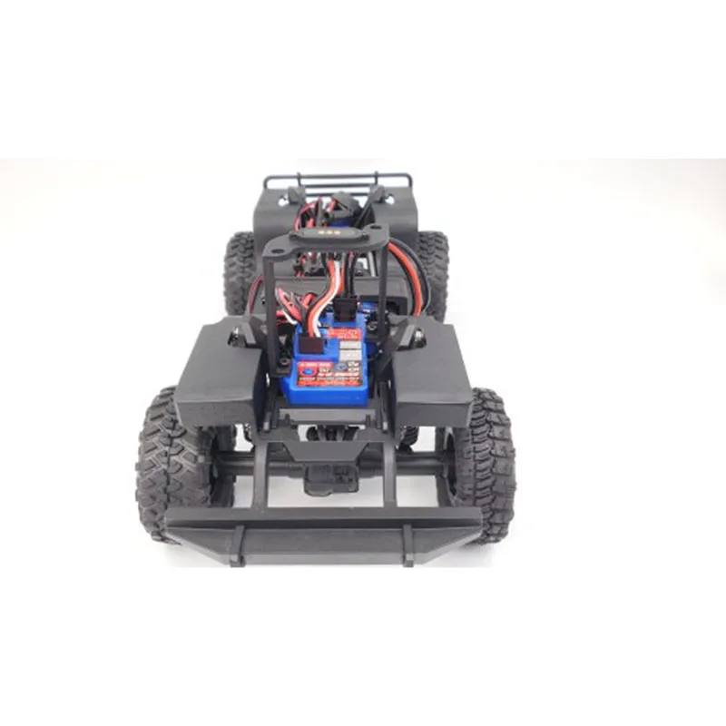 TRX4M Lighting System Wireless Power Supply Module for 1/18 RC Crawler Car Traxxas TRX4-M Defender D90 D110 Upgrade Parts