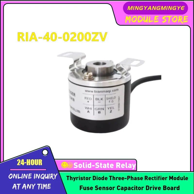 

RIA-40-1000ZOA RIA-38-1000ZVB Encoder In stock