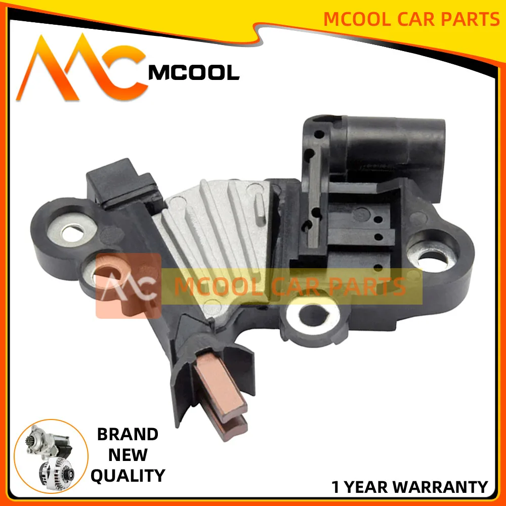 

Регулятор напряжения генератора 14 В для Volvo C30 C70 S40 S60 S80 V50 8697585 0121715002,0121715008,0121715024,0121715032