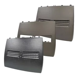 for Nissan Tiida 2005-2011 Car Finisher-Instrument Panel Cover Vents Conditioner Middle Cover Outlet Dashboard Cover Front Shell