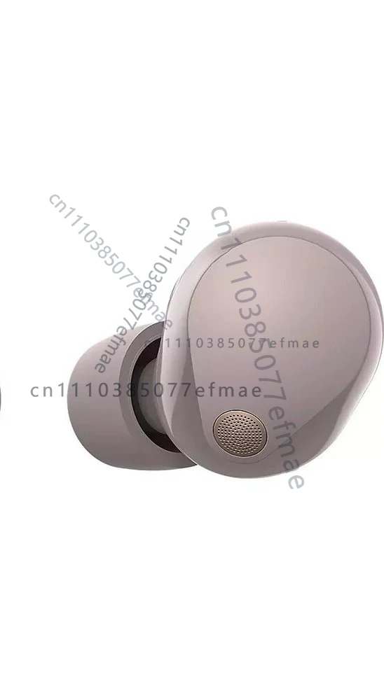 

Б/у, 95% новый, для Sony WF-1000XM5, левая наушная гарнитура, цвет Smokey Pink, прошивка 6.1.0