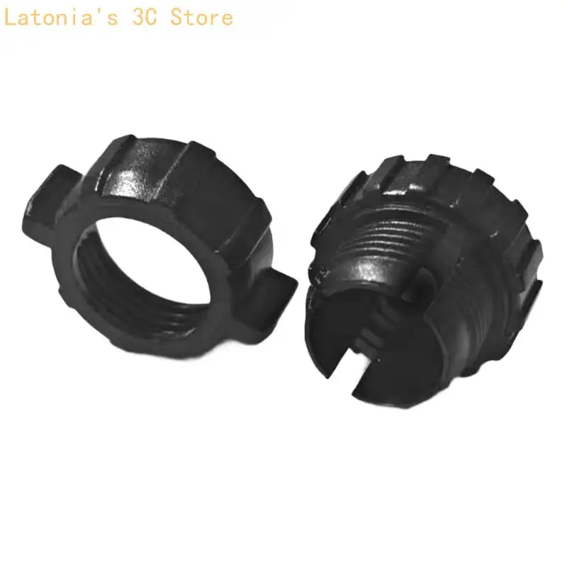 Universelle Action-Kamera-Montageadapter, 17-mm-Kugelkopf auf 1/4-Zoll-Schraube für die auf Auto-Fahrrad-Stativen – Detail 10