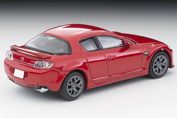 2408 Tomytec 1:64 TLV LV-N314a mazda RX-8 TypeRS 2011 Collection die cast alloy car model decoration gift