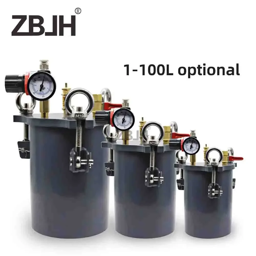 8L Carbon Steel Glu…